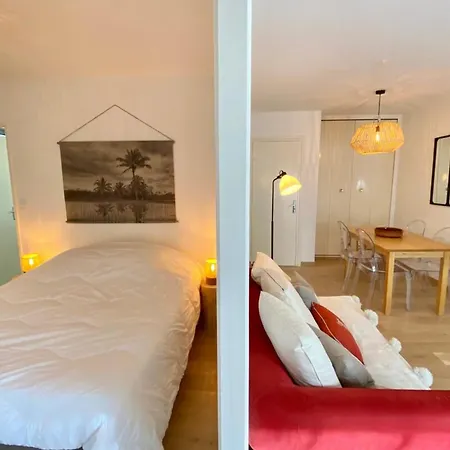 Large For 4 People Very Close To Golf Course Apartamento