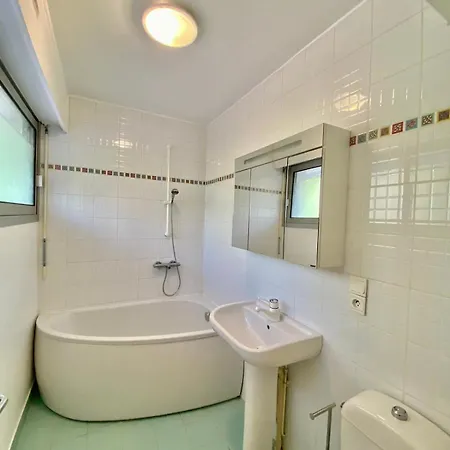 Apartamento Large For 4 People Very Close To Golf Course Le Touquet