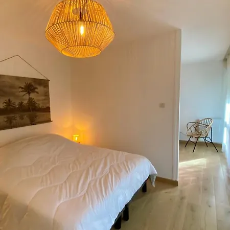 Large For 4 People Very Close To Golf Course * Le Touquet