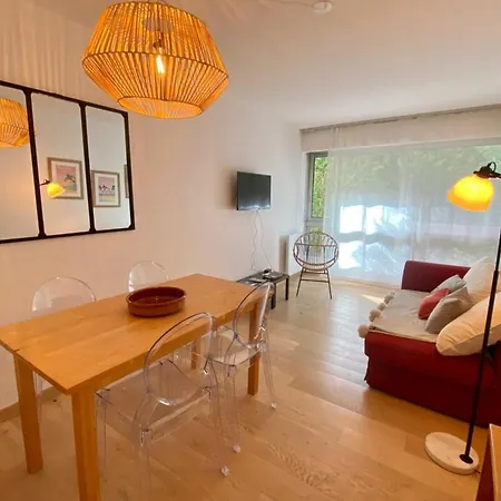 Large For 4 People Very Close To Golf Course * Le Touquet