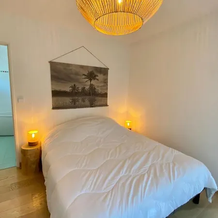 アパート Large For 4 People Very Close To Golf Course Le Touquet