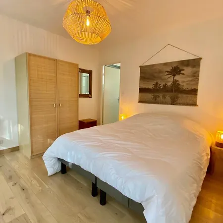 Large For 4 People Very Close To Golf Course * Le Touquet