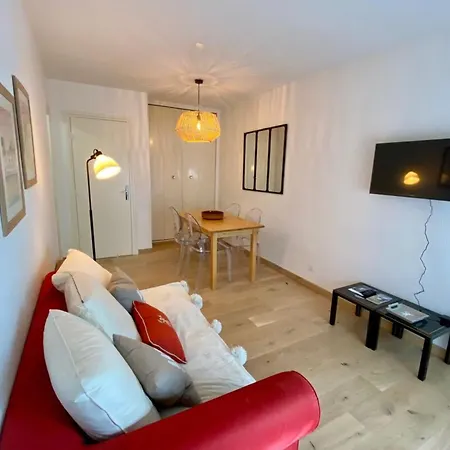 Large For 4 People Very Close To Golf Course * Le Touquet